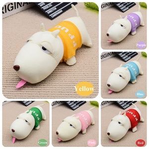 Cartoon Dog Bamboo Charcoal Bag Car Air Purifying